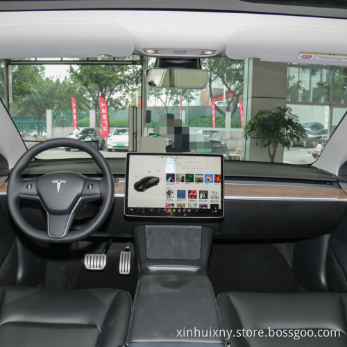 2022New Brand Cho Hot Sales Stock Il miglior prezzo Tesla Model 3 EV Car New Energy Vehicle